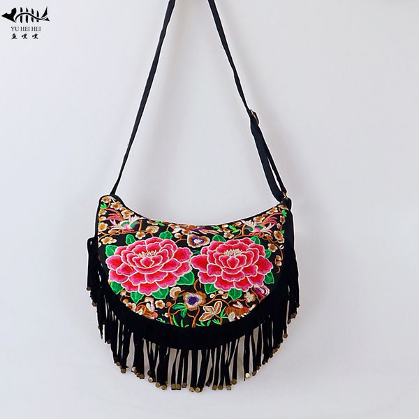 new adjustable women shoulder crossbody bags vintage fringe tassel bohemian embroidery flower bags hipster bag women's handbags
new adjustable women shoulder crossbody bags vintage fringe tassel bohemian embroidery flower bags hipster bag women's handbags