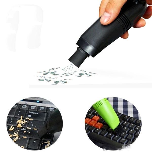 2018 new mini computer vacuum usb keyboard cleaner pc lapbrush dust cleaning kit 4 color (no packaging box
2018 new mini computer vacuum usb keyboard cleaner pc lapbrush dust cleaning kit 4 color (no packaging box