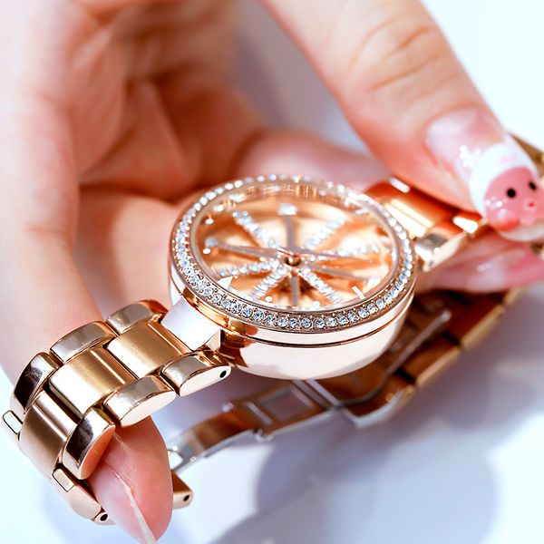 new arrivals time-limited designers stainless steel simple two-pin student watch luxury full diamond womens watch ing, Slivery;brown
new arrivals time-limited designers stainless steel simple two-pin student watch luxury full diamond womens watch ing, Slivery;brown