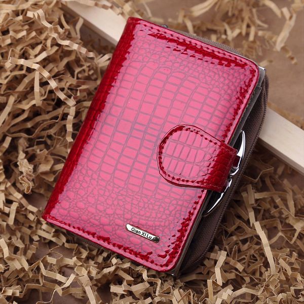wallet women leather handbag zipper bag card bag tote lady purse wallet portfel damska drop shipping, Red;black
wallet women leather handbag zipper bag card bag tote lady purse wallet portfel damska drop shipping, Red;black