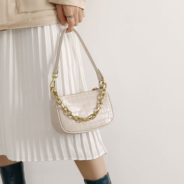 mini bag spring and summer new french shoulder bag hand baguette chain over-the-shoulder
mini bag spring and summer new french shoulder bag hand baguette chain over-the-shoulder