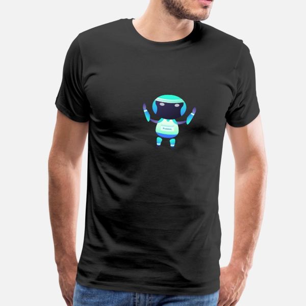robot marathon puppet t shirt men knitted 100% cotton euro size s-3xl leisure sunlight basic summer style normal shirt
robot marathon puppet t shirt men knitted 100% cotton euro size s-3xl leisure sunlight basic summer style normal shirt