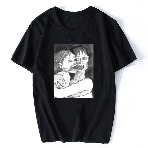 man manga junji ito t shirts shintaro kago girl tees shirt short-sleeved aesthetic japanese anime men cool shirt
man manga junji ito t shirts shintaro kago girl tees shirt short-sleeved aesthetic japanese anime men cool shirt