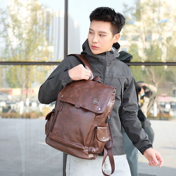 backpacks computer bag men's backpack fashion korean backpack casual schoolbag business notebook men bag ing
backpacks computer bag men's backpack fashion korean backpack casual schoolbag business notebook men bag ing