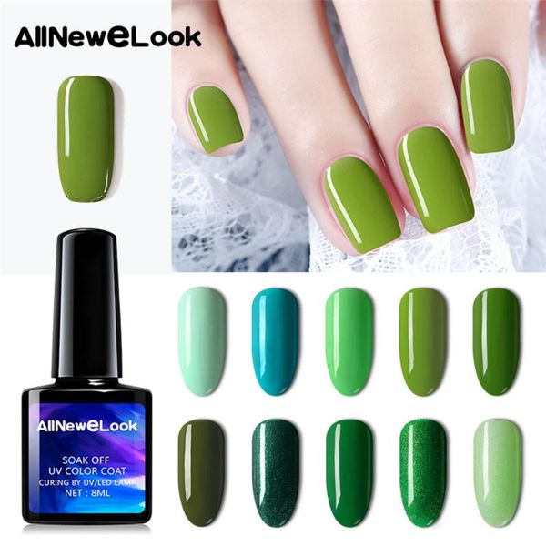 allnewelook 8ml gel nail polish gellak green cherimoy soak off uv&led gel lacquer vernis semi permanent nail polish, Red;pink
allnewelook 8ml gel nail polish gellak green cherimoy soak off uv&led gel lacquer vernis semi permanent nail polish, Red;pink
