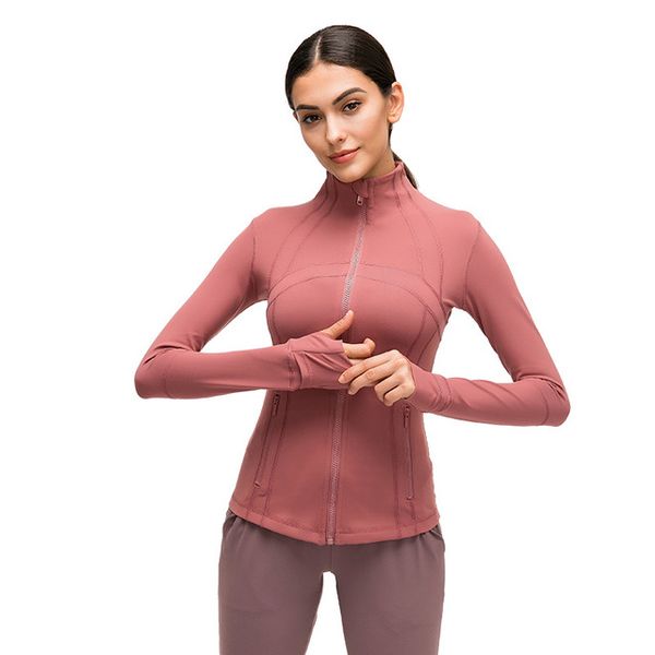 women athletic long sleeves sports jacket running gym workout yoga seamless jacket ultra soft lightweight full zip with pocket 8colour 6size, White;red
women athletic long sleeves sports jacket running gym workout yoga seamless jacket ultra soft lightweight full zip with pocket 8colour 6size, White;red