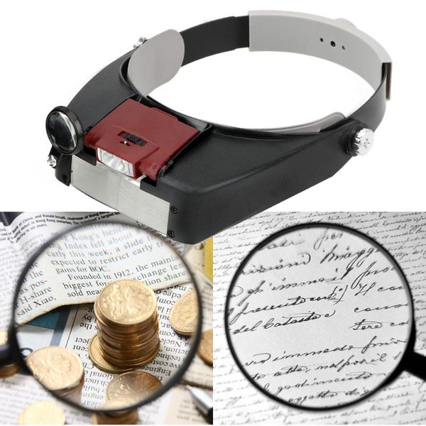 niceyard headband magnifier with led light watch repair tool for jeweler 1.5x 3.5x 10x hand tool set magnifying glass
niceyard headband magnifier with led light watch repair tool for jeweler 1.5x 3.5x 10x hand tool set magnifying glass
