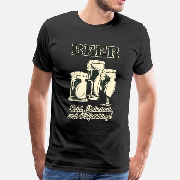 beer cold, delicious and refreshing t shirt men print 100% cotton s-xxxl standard sunlight casual summer natural shirt
beer cold, delicious and refreshing t shirt men print 100% cotton s-xxxl standard sunlight casual summer natural shirt