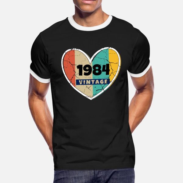 1984 vintage тенниска мужчины проектирование футболочку плюс размер 3xl одежда anti-wrinkle basic summer style family рубашка
1984 vintage тенниска мужчины проектирование футболочку плюс размер 3xl одежда anti-wrinkle basic summer style family рубашка