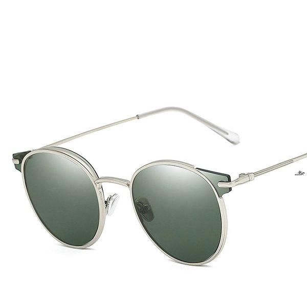 new retro classic round sunglasses men brand designer sun glasses women vintage metal frame black lens eyewear uv400 fml, White;black
new retro classic round sunglasses men brand designer sun glasses women vintage metal frame black lens eyewear uv400 fml, White;black