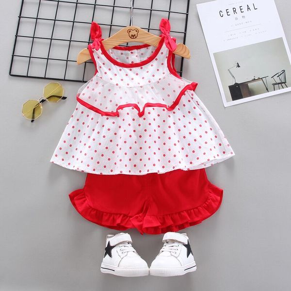 2020 new summer infant girl clothes sets baby cotton print +shorts 2pcs suits for toddler girl baby tracksuits clothing, White
2020 new summer infant girl clothes sets baby cotton print +shorts 2pcs suits for toddler girl baby tracksuits clothing, White