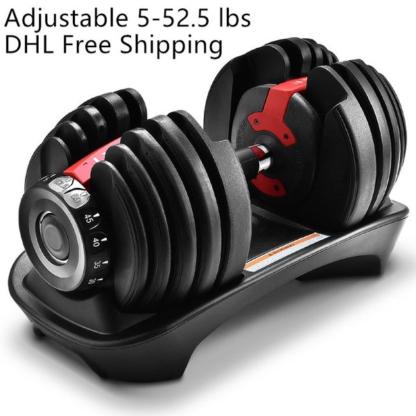 wholesale price weight adjustable dumbbell 5-52.5lbs fitness workouts dumbbells tone your strength build your muscles
wholesale price weight adjustable dumbbell 5-52.5lbs fitness workouts dumbbells tone your strength build your muscles