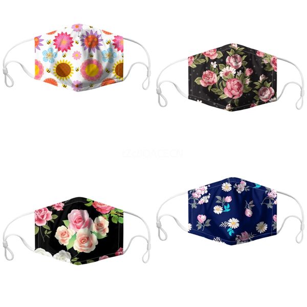 fashion trend digital printed masks washable breathable dustproof prective masks#136, Black
fashion trend digital printed masks washable breathable dustproof prective masks#136, Black