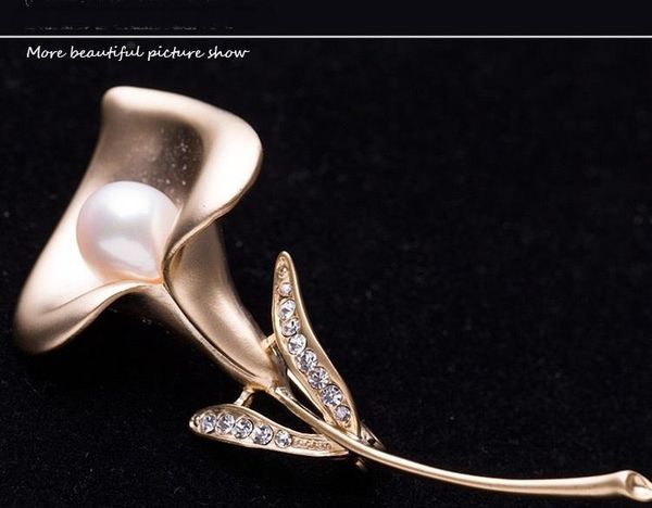 high-grade genuine natural pearl brooch chest flower-style gift korean fashionable personality brooch beautiful and generous access to14, Gray
high-grade genuine natural pearl brooch chest flower-style gift korean fashionable personality brooch beautiful and generous access to14, Gray