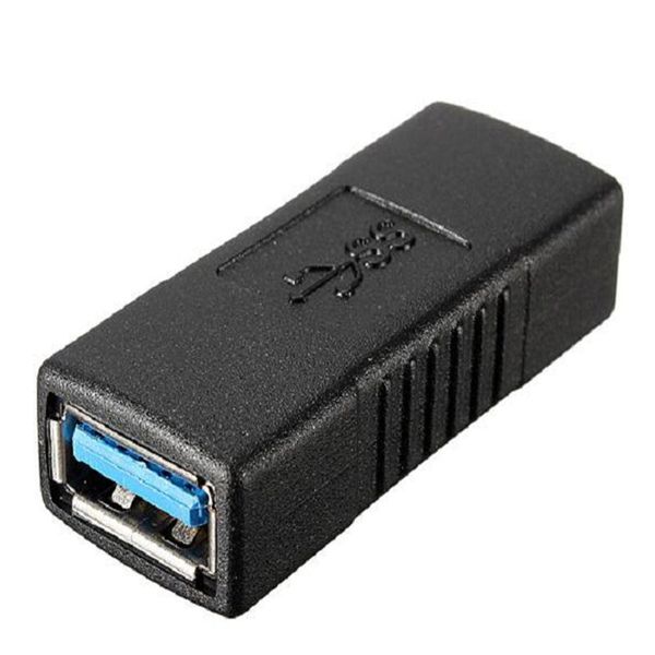 cgjxshigh speed usb 3 .0 type a female to female f /f plug converter connector adapter
cgjxshigh speed usb 3 .0 type a female to female f /f plug converter connector adapter