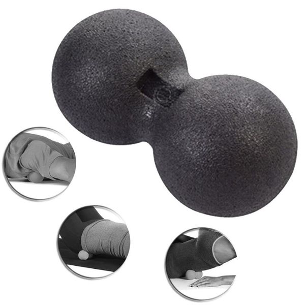 mini lightweight massage ball myofascia lacrosse fitness peanut relieve pain yoga exercise high density
mini lightweight massage ball myofascia lacrosse fitness peanut relieve pain yoga exercise high density