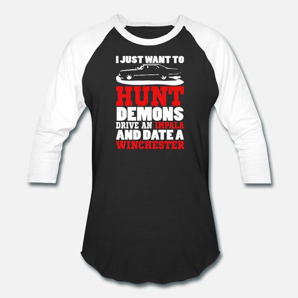 supernatural i just want to hunt demons t shir t shirt men knitted short sleeve euro size s-3xl family fitness authentic spring shirt
supernatural i just want to hunt demons t shir t shirt men knitted short sleeve euro size s-3xl family fitness authentic spring shirt