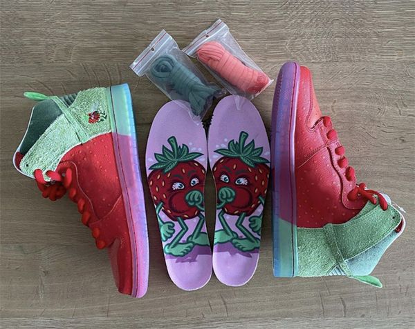 release authentic dunk sb high strawberry cough todd bratrud university red spinach green magic ember men basketball shoes sneakers with box
release authentic dunk sb high strawberry cough todd bratrud university red spinach green magic ember men basketball shoes sneakers with box