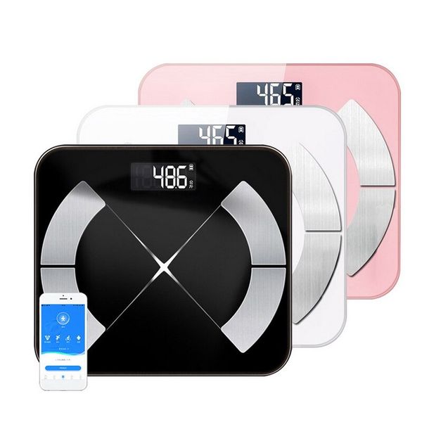 body fat scale floor scientific smart electronic led digital weight bathroom scales balance bluetooth app health analyzer
body fat scale floor scientific smart electronic led digital weight bathroom scales balance bluetooth app health analyzer
