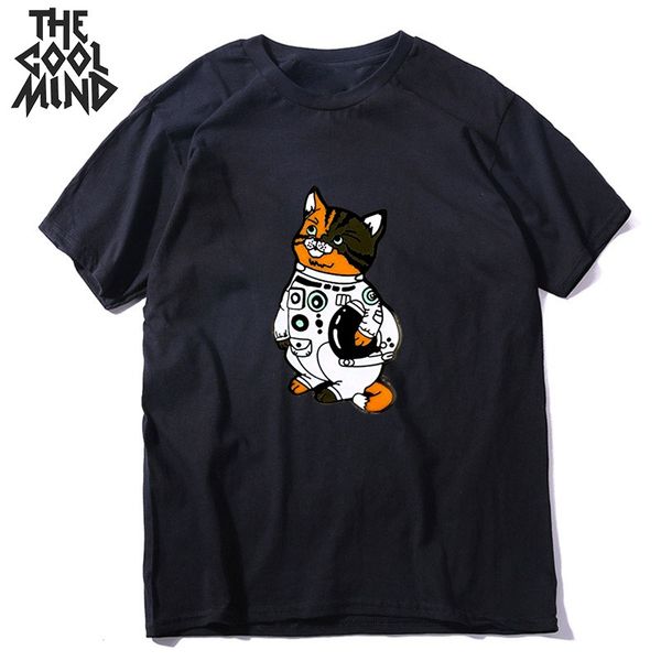 coolmind 100% хлопок прохладно короткий рукав пространство кошка печать мужчин тенниска вскользь лето кошачьи мужчин тенниска свободные тенн
coolmind 100% хлопок прохладно короткий рукав пространство кошка печать мужчин тенниска вскользь лето кошачьи мужчин тенниска свободные тенн