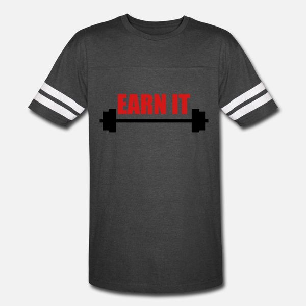 earn it weight lifting t shirt men create cotton round collar solid color anti-wrinkle breathable summer cool shirt
earn it weight lifting t shirt men create cotton round collar solid color anti-wrinkle breathable summer cool shirt