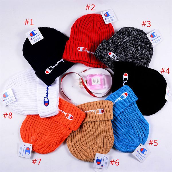 embroidery champ letter knitted hats winter beanies men women skull caps trendy crochet hat fedora warm ear muff outdoor sports knit cap, Yellow
embroidery champ letter knitted hats winter beanies men women skull caps trendy crochet hat fedora warm ear muff outdoor sports knit cap, Yellow