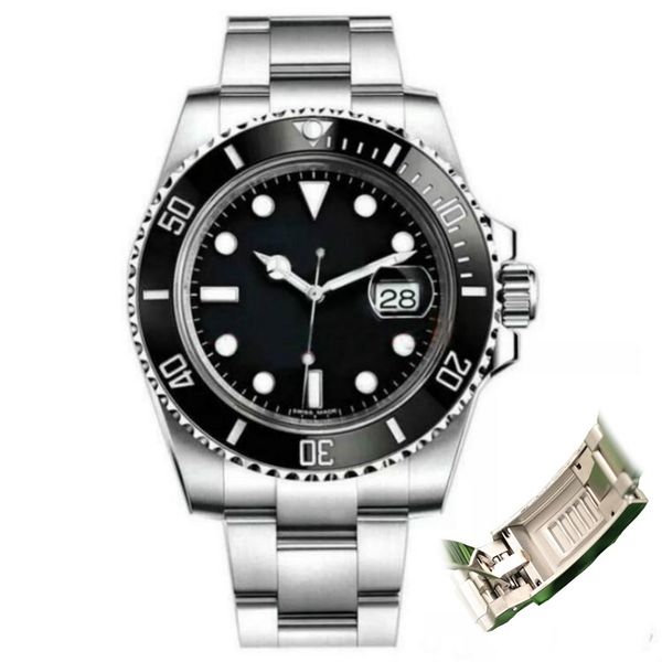 glide lock black ceramic bezel 2020 new mens mechanical ss 2813 automatic movement watch designer sports fashion men watches wristwatches, Slivery;brown
glide lock black ceramic bezel 2020 new mens mechanical ss 2813 automatic movement watch designer sports fashion men watches wristwatches, Slivery;brown