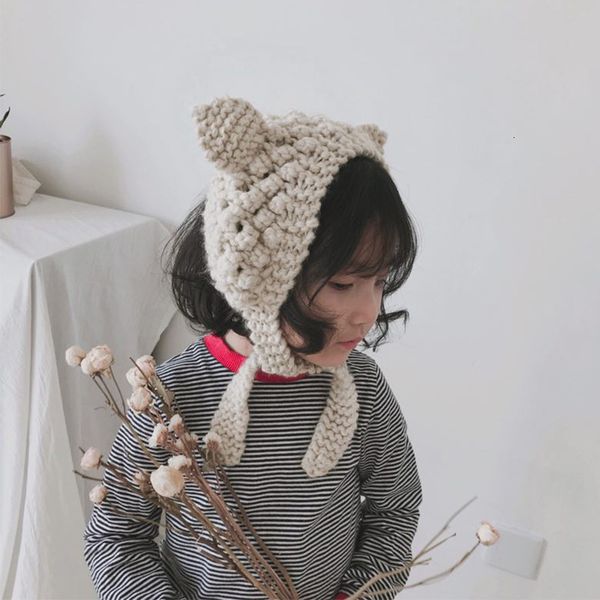 new winter children cute cat ear hair line cap outdoors keep warm manual knitting hat baby earmuffs hair decorate, Blue;gray
new winter children cute cat ear hair line cap outdoors keep warm manual knitting hat baby earmuffs hair decorate, Blue;gray