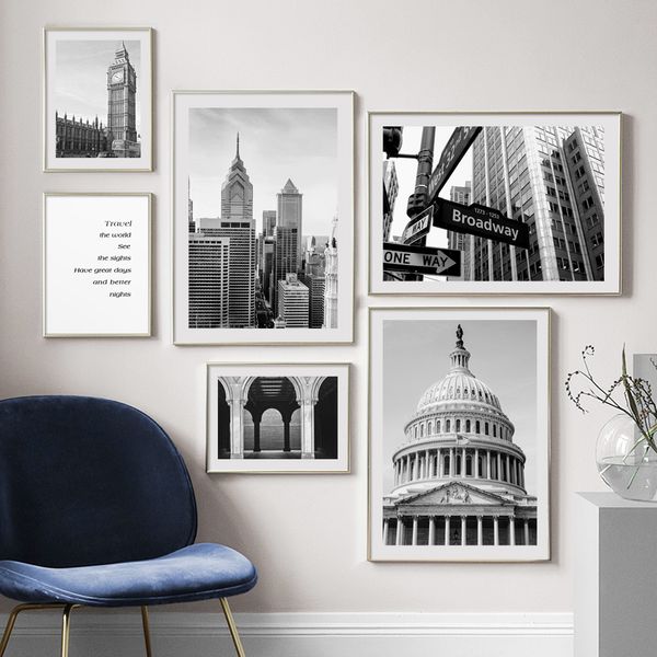 black and white retro architecture nordic poster wall art canvas painting posters and prints wall pictures for living room decor
black and white retro architecture nordic poster wall art canvas painting posters and prints wall pictures for living room decor