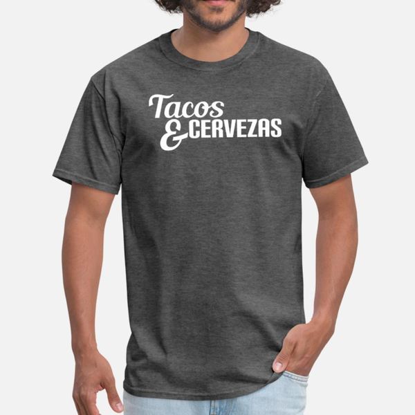tacos and cervezas t shirt men personalized cotton o neck crazy comical spring autumn letters shirt
tacos and cervezas t shirt men personalized cotton o neck crazy comical spring autumn letters shirt