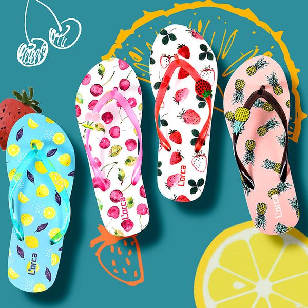 women flip flops ladies summer lovely slippers fruit jelly cool cute beach chinelo for beach fashion casual lady shoes outdoor, Black
women flip flops ladies summer lovely slippers fruit jelly cool cute beach chinelo for beach fashion casual lady shoes outdoor, Black