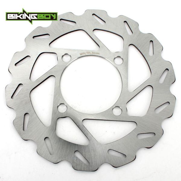 bikingboy atv front brake disc disk rotor for yxr 450 2004-2009 yxr 660 2004 2005 2006 2007 700 rhino 2008 08
bikingboy atv front brake disc disk rotor for yxr 450 2004-2009 yxr 660 2004 2005 2006 2007 700 rhino 2008 08