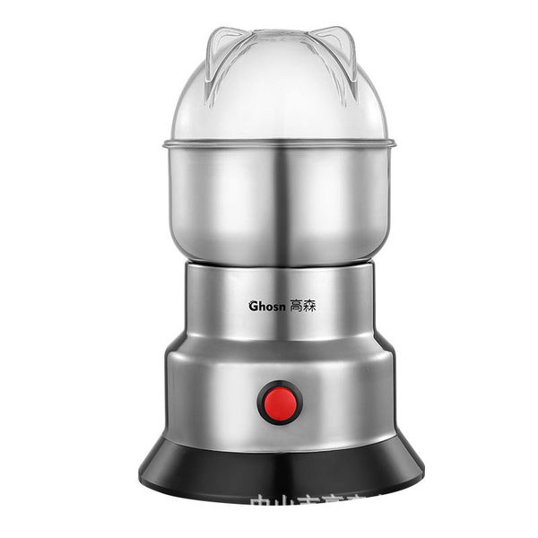 stainless steel materials electric ultra-fine grinding machine for household grain grinder miscellaneous grain blender mixer
stainless steel materials electric ultra-fine grinding machine for household grain grinder miscellaneous grain blender mixer