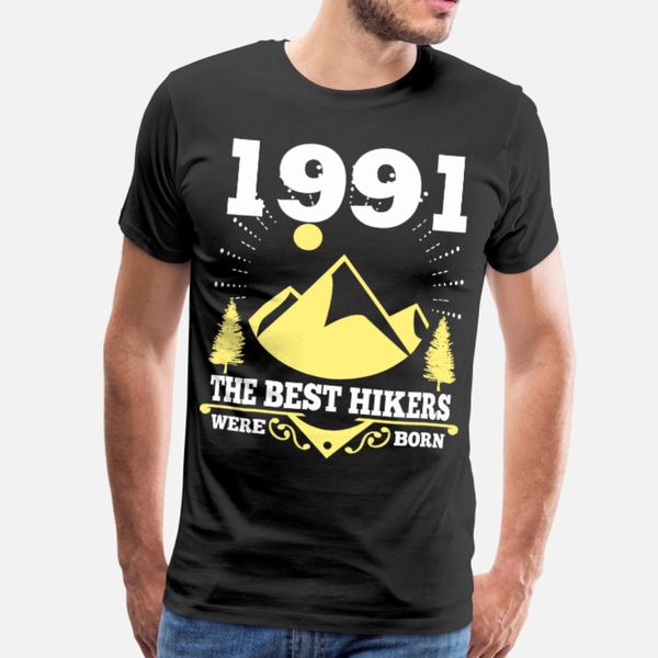 hiking mountain climbing 1991 birthday hiker gift t shirt men designer short sleeve euro size s-3xl gents gift comfortable summer cool shirt, White;black
hiking mountain climbing 1991 birthday hiker gift t shirt men designer short sleeve euro size s-3xl gents gift comfortable summer cool shirt, White;black