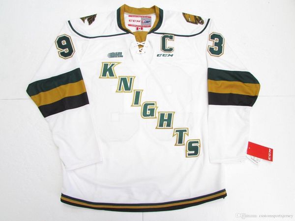 custom mitch marner ohl london knights white ccm hockey jersey stitch add any number any name mens hockey jersey xs-6xl, Black;blue
custom mitch marner ohl london knights white ccm hockey jersey stitch add any number any name mens hockey jersey xs-6xl, Black;blue