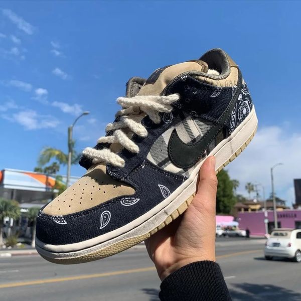 nike air force 1 cactus jack конструкторы трэвис скотт кроссовки ретро ботинки баскетбола женщин людей мода кроссовки открытых гонки обувь, Black
nike air force 1 cactus jack конструкторы трэвис скотт кроссовки ретро ботинки баскетбола женщин людей мода кроссовки открытых гонки обувь, Black