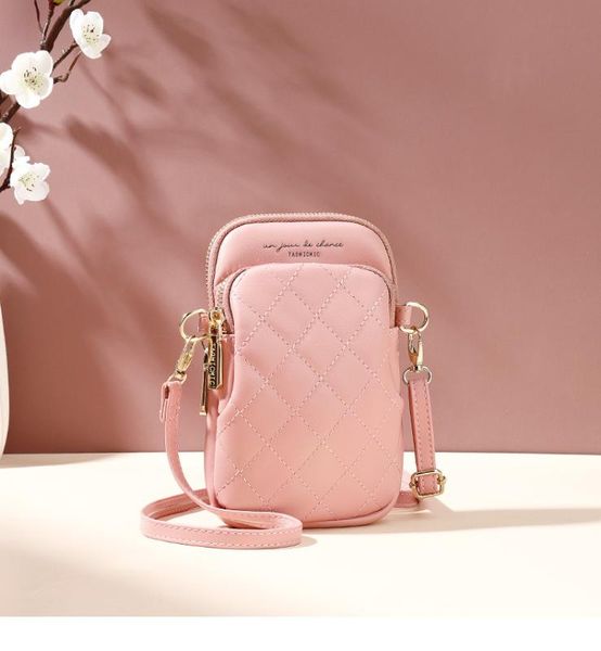 стильный mobilephone сумки женские девушки мобильный телефон сумки pu crossbody mini плечи lattice мешок линга
стильный mobilephone сумки женские девушки мобильный телефон сумки pu crossbody mini плечи lattice мешок линга