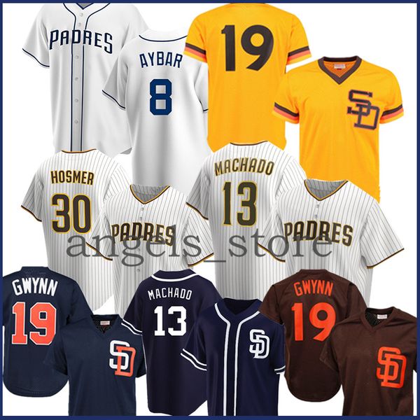 san 2020 diego custom padres manny machado baseball jersey tony gwynn fernando tatis jr. trevor hoffman eric hosmer wil meyers manuel margot, Blue;black
san 2020 diego custom padres manny machado baseball jersey tony gwynn fernando tatis jr. trevor hoffman eric hosmer wil meyers manuel margot, Blue;black