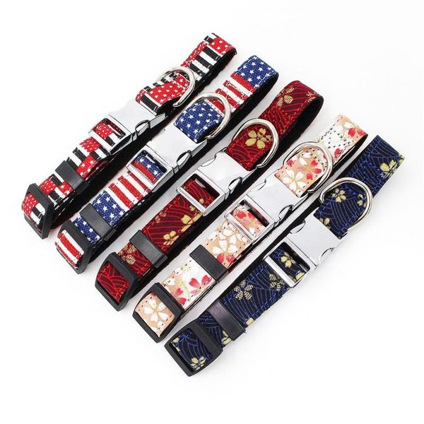 metal collars pet dog printing accessories opp packing adjustable cloth collar resistance to fall sell well 24 6xy j1
metal collars pet dog printing accessories opp packing adjustable cloth collar resistance to fall sell well 24 6xy j1