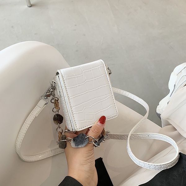 new fashion crossbody shoulder bag for women 2020 luxury chain women messenger bags designer pu leather tote bag mini purse
new fashion crossbody shoulder bag for women 2020 luxury chain women messenger bags designer pu leather tote bag mini purse