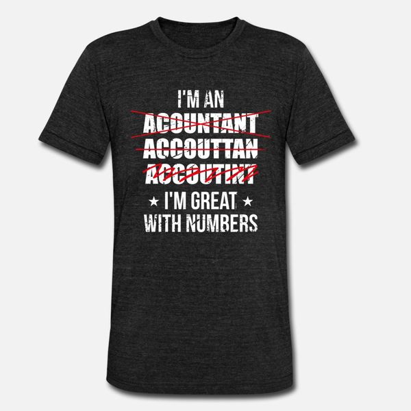 accountant numbers t shirt men personalized tee shirt plus size 3xl normal interesting new fashion summer unique shirt
accountant numbers t shirt men personalized tee shirt plus size 3xl normal interesting new fashion summer unique shirt