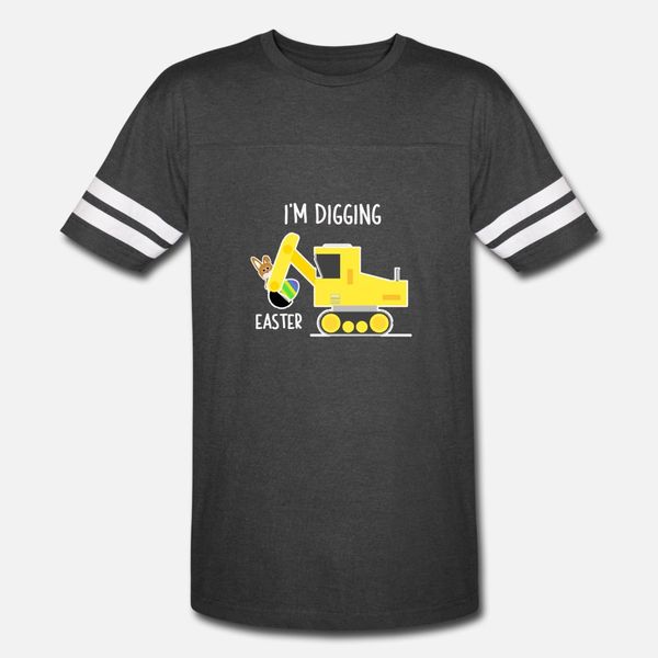 im digging easter funny bunny and egg in tractor t shirt men custom short sleeve s-xxxl clothing fit humor summer natural shirt
im digging easter funny bunny and egg in tractor t shirt men custom short sleeve s-xxxl clothing fit humor summer natural shirt