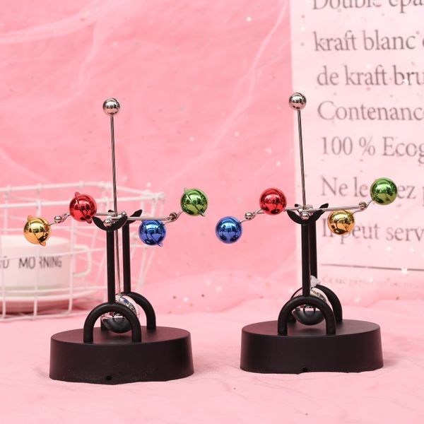 science and education magnetic perpetual motion instrument magnetic swing colored ball series metal ornaments home decoration office furnish
science and education magnetic perpetual motion instrument magnetic swing colored ball series metal ornaments home decoration office furnish
