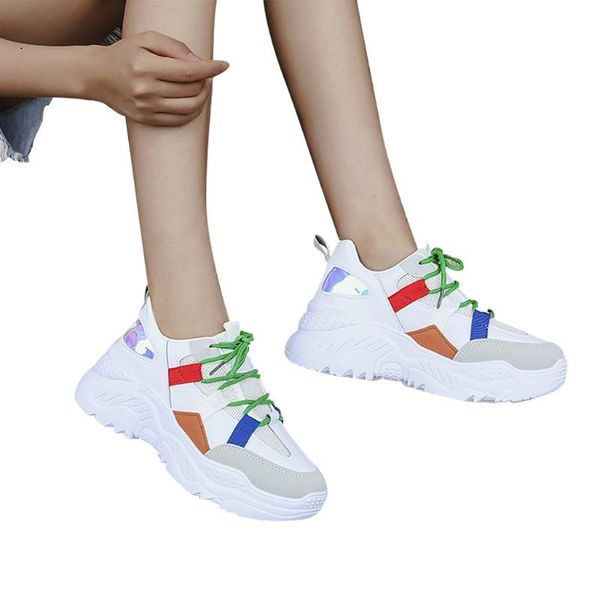 2020 new women's mix color sneakers most popular casual shoes woman flat heels autumn winter western style ladies sport footwear, Black
2020 new women's mix color sneakers most popular casual shoes woman flat heels autumn winter western style ladies sport footwear, Black
