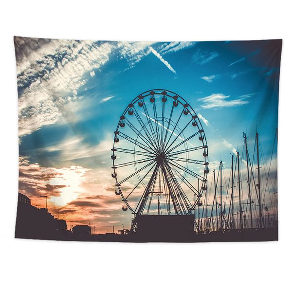 blanket famous building tapestry wall hanging hippie dormitory decoration psychedelic wall tapestry macrame mandala tapestry
blanket famous building tapestry wall hanging hippie dormitory decoration psychedelic wall tapestry macrame mandala tapestry