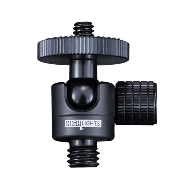 tripod heads 360 adjustable smart mini ball head camera 3\8 1\4 aluminium alloy ballheads dslr 6mm thread projector metal
tripod heads 360 adjustable smart mini ball head camera 3\8 1\4 aluminium alloy ballheads dslr 6mm thread projector metal