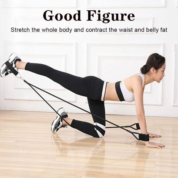 multifunctional fitness elastic rope leg stretch training belt latex anti-broken leg elastic training band
multifunctional fitness elastic rope leg stretch training belt latex anti-broken leg elastic training band