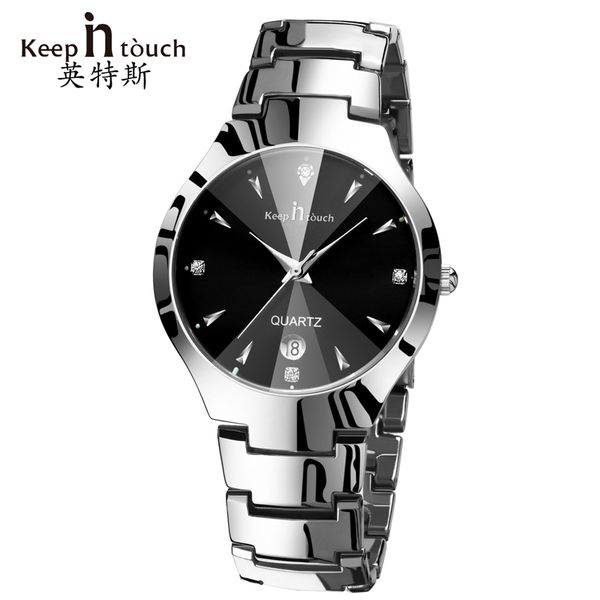 keep in touch hand clock men watch luxury calendar black quartz mens wristwatches brand fashion luminous erkek kol saati, Slivery;brown
keep in touch hand clock men watch luxury calendar black quartz mens wristwatches brand fashion luminous erkek kol saati, Slivery;brown
