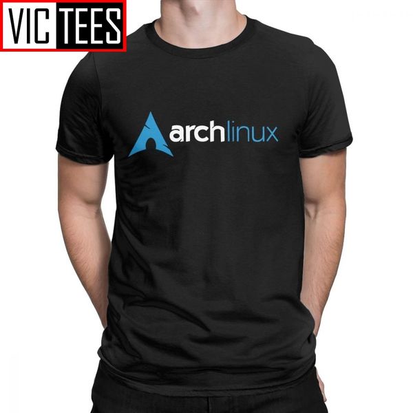 arch linux men t shirt tee shirt short sleeve crewneck t-shirts pure cotton europe europe
arch linux men t shirt tee shirt short sleeve crewneck t-shirts pure cotton europe europe