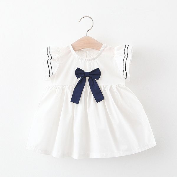 girl's dresses bow baby girls dress 2021 summer casual infant clothes solid color o-neck borns princess costume, Red;yellow
girl's dresses bow baby girls dress 2021 summer casual infant clothes solid color o-neck borns princess costume, Red;yellow